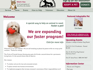 Circle of Friends Humane Society